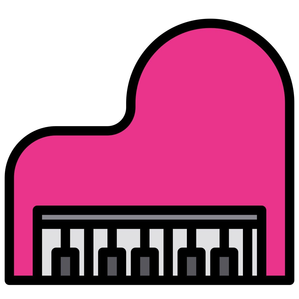 piano icon