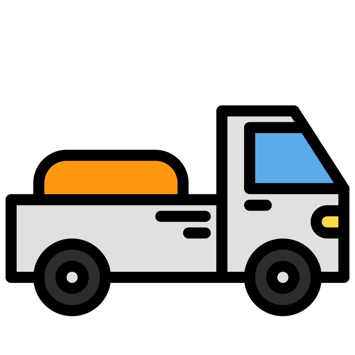 pickup icon