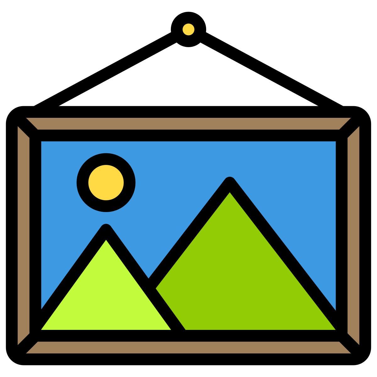 picture icon