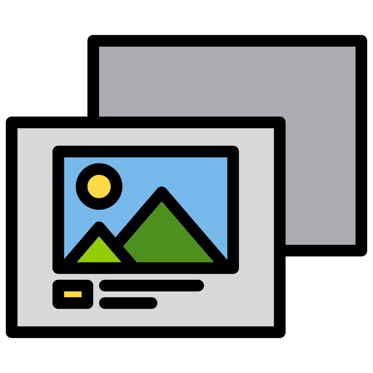 picture icon