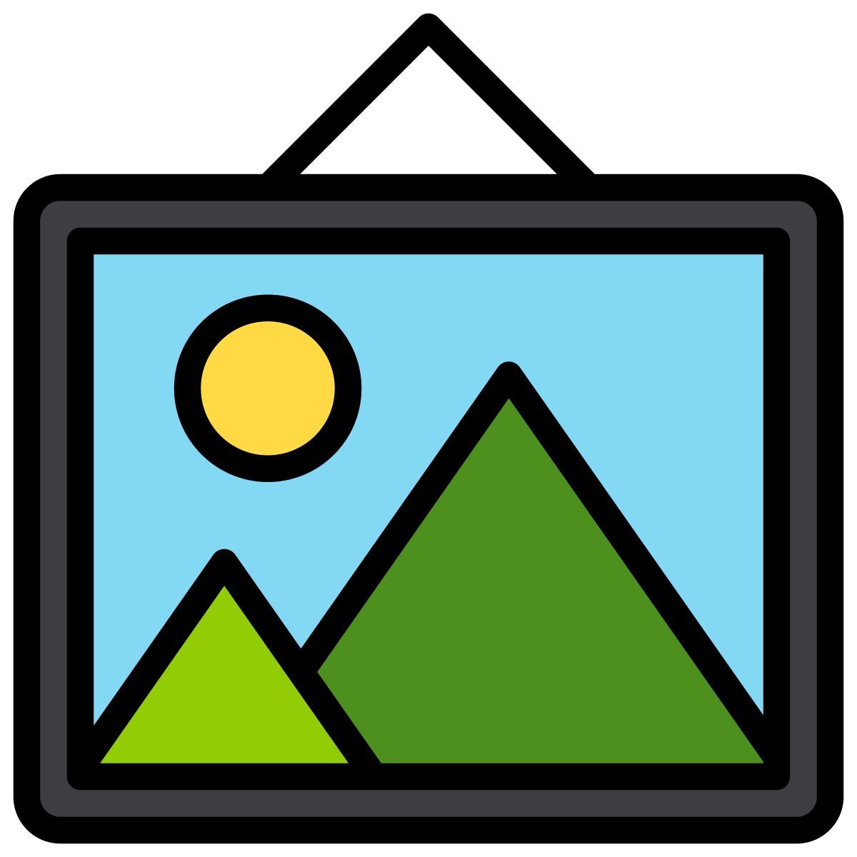 picture icon