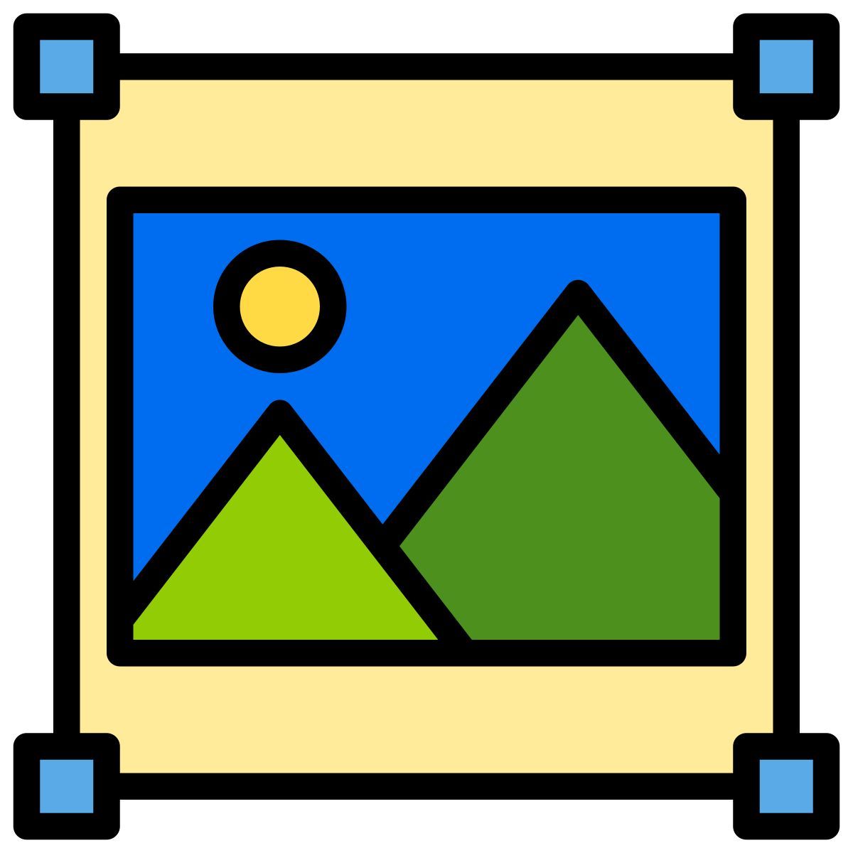 picture icon