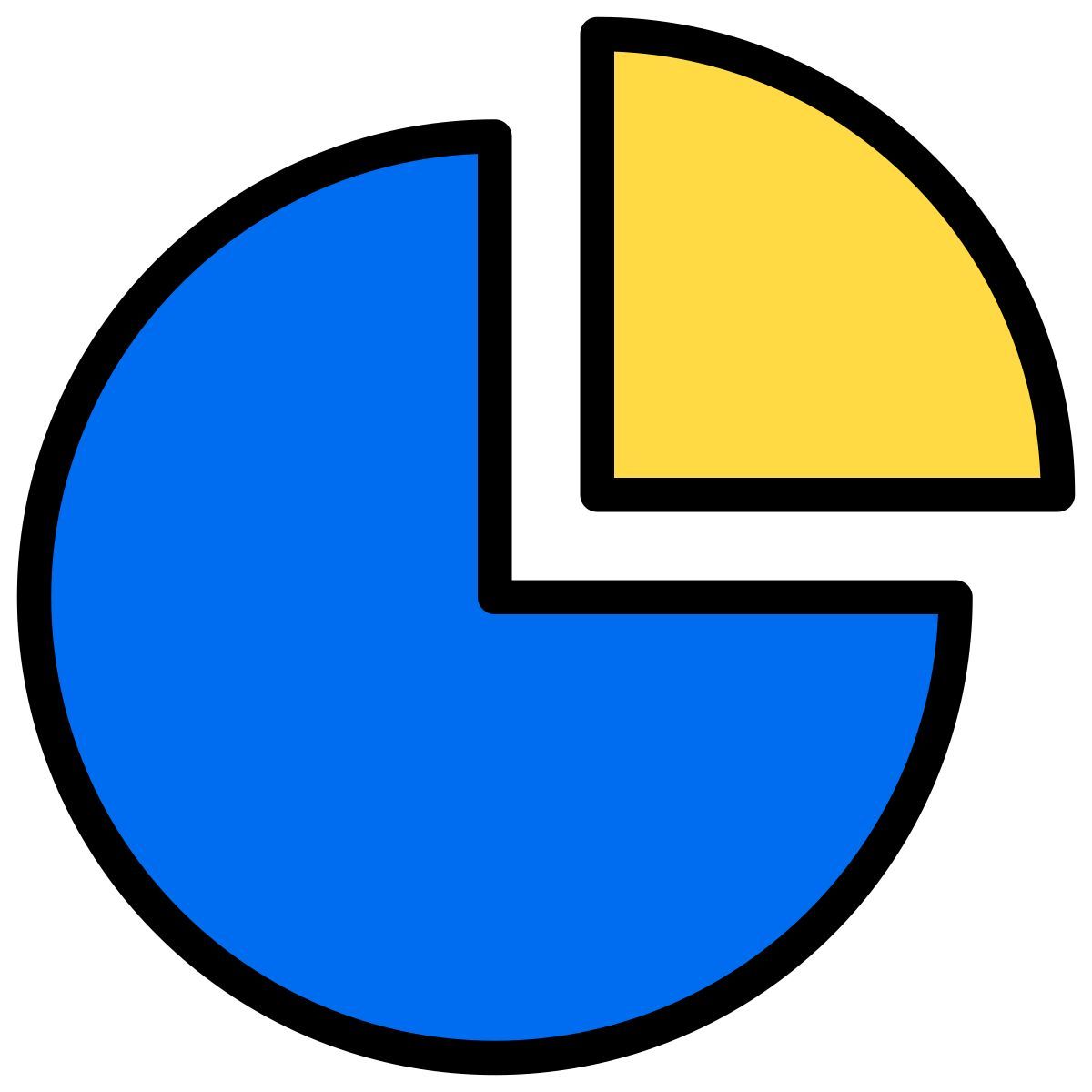 Grafico A Torta icon