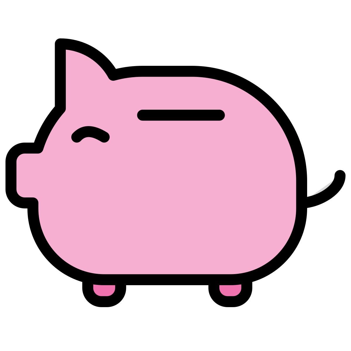 piggy bank icon