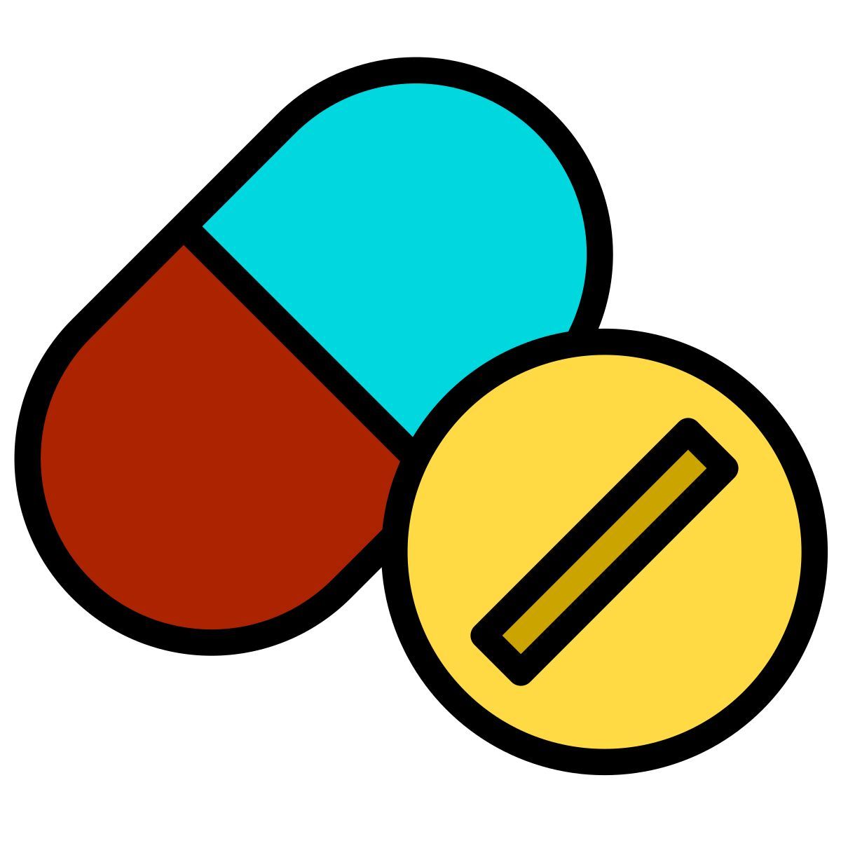 pills icon
