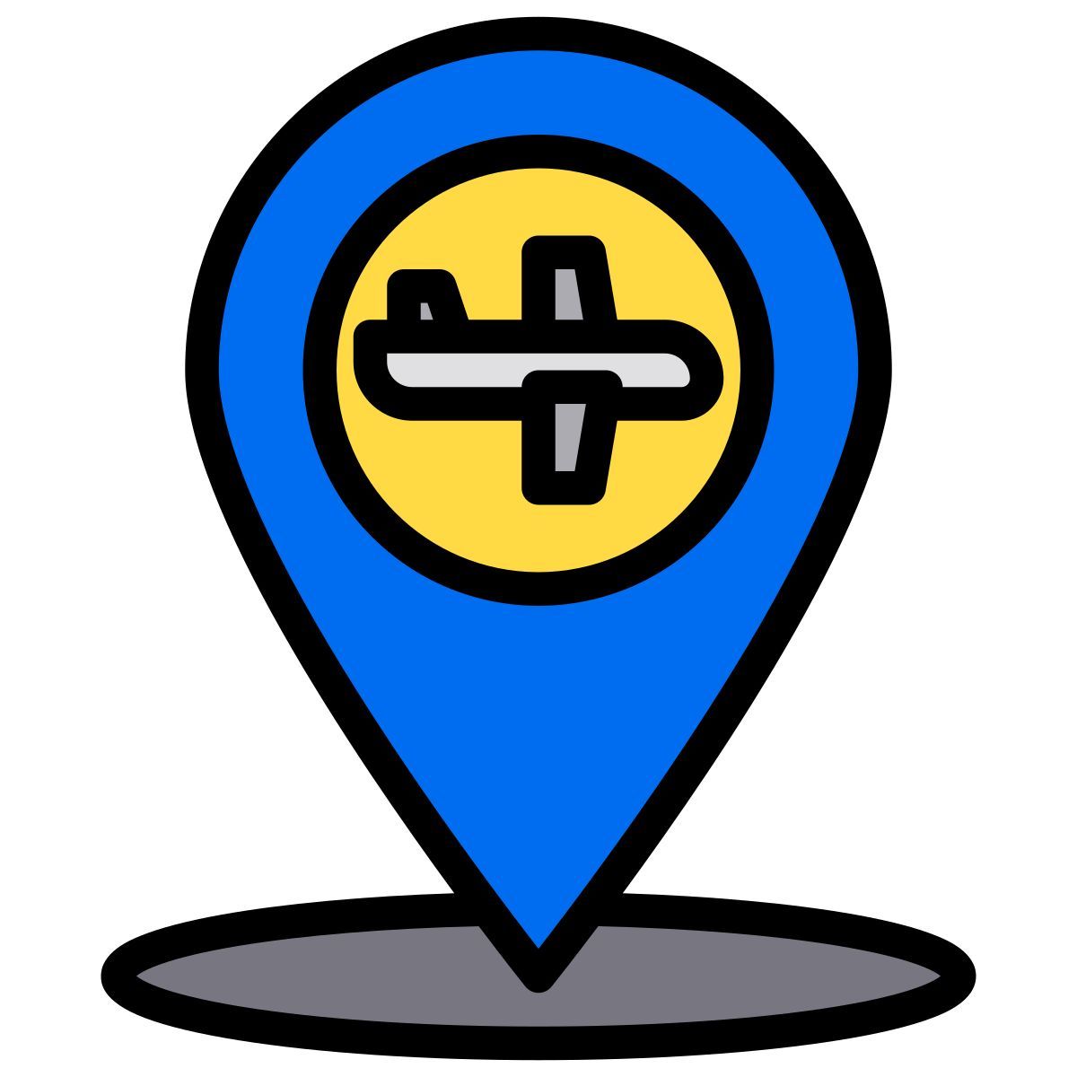 pin icon
