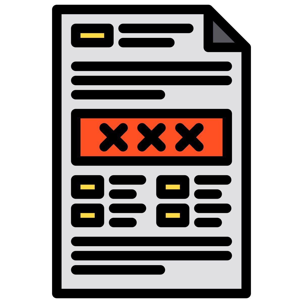 pin code icon