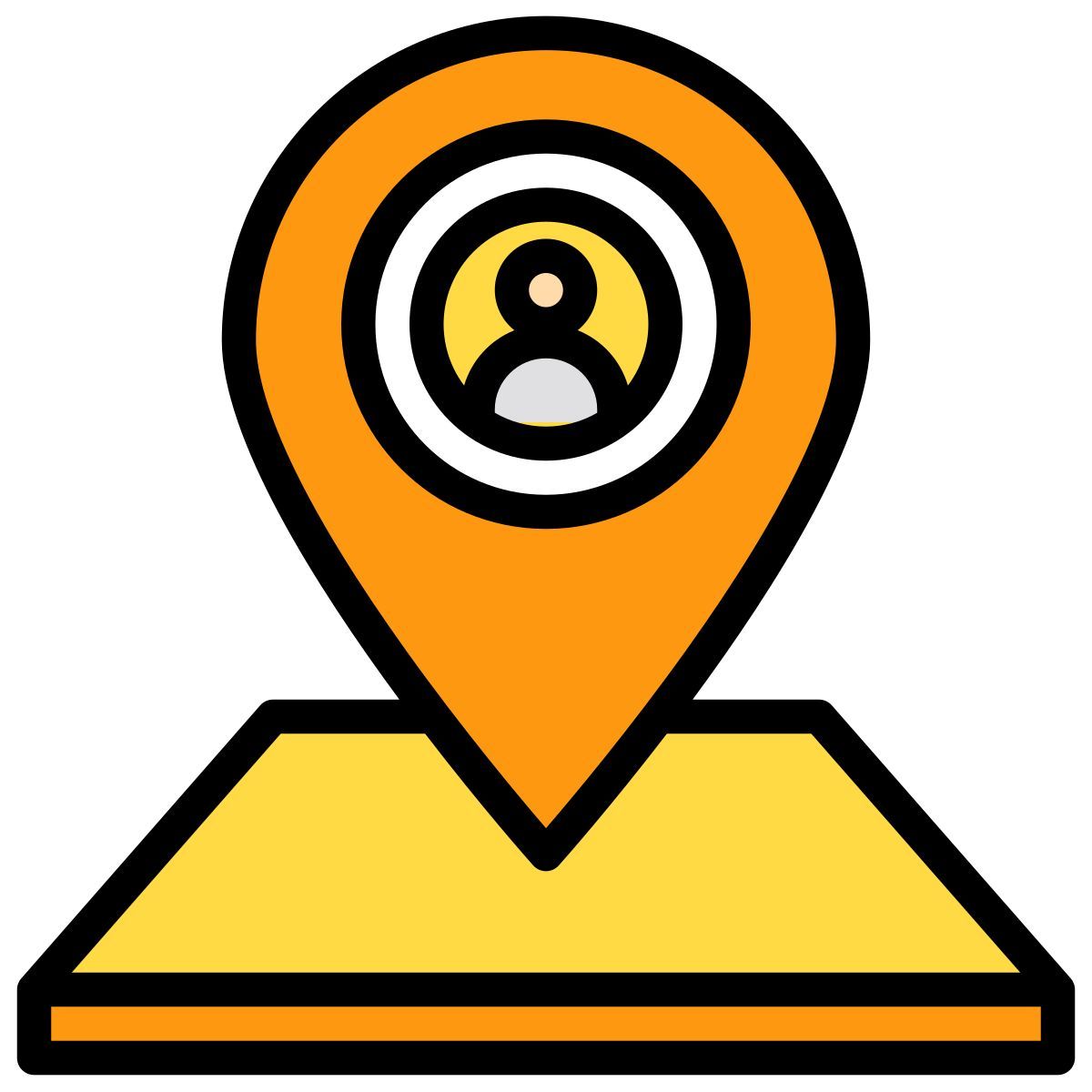 pin icon