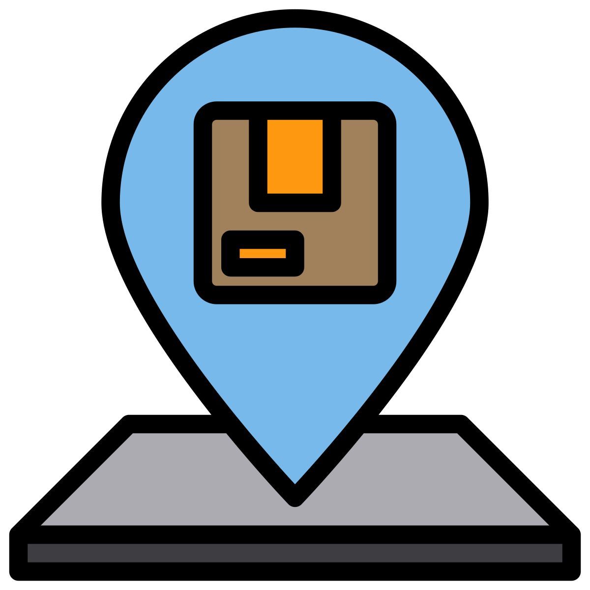 pin icon