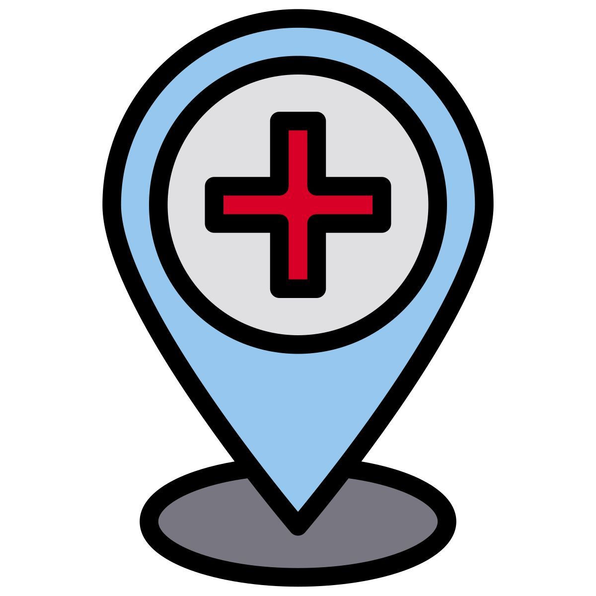 pin icon