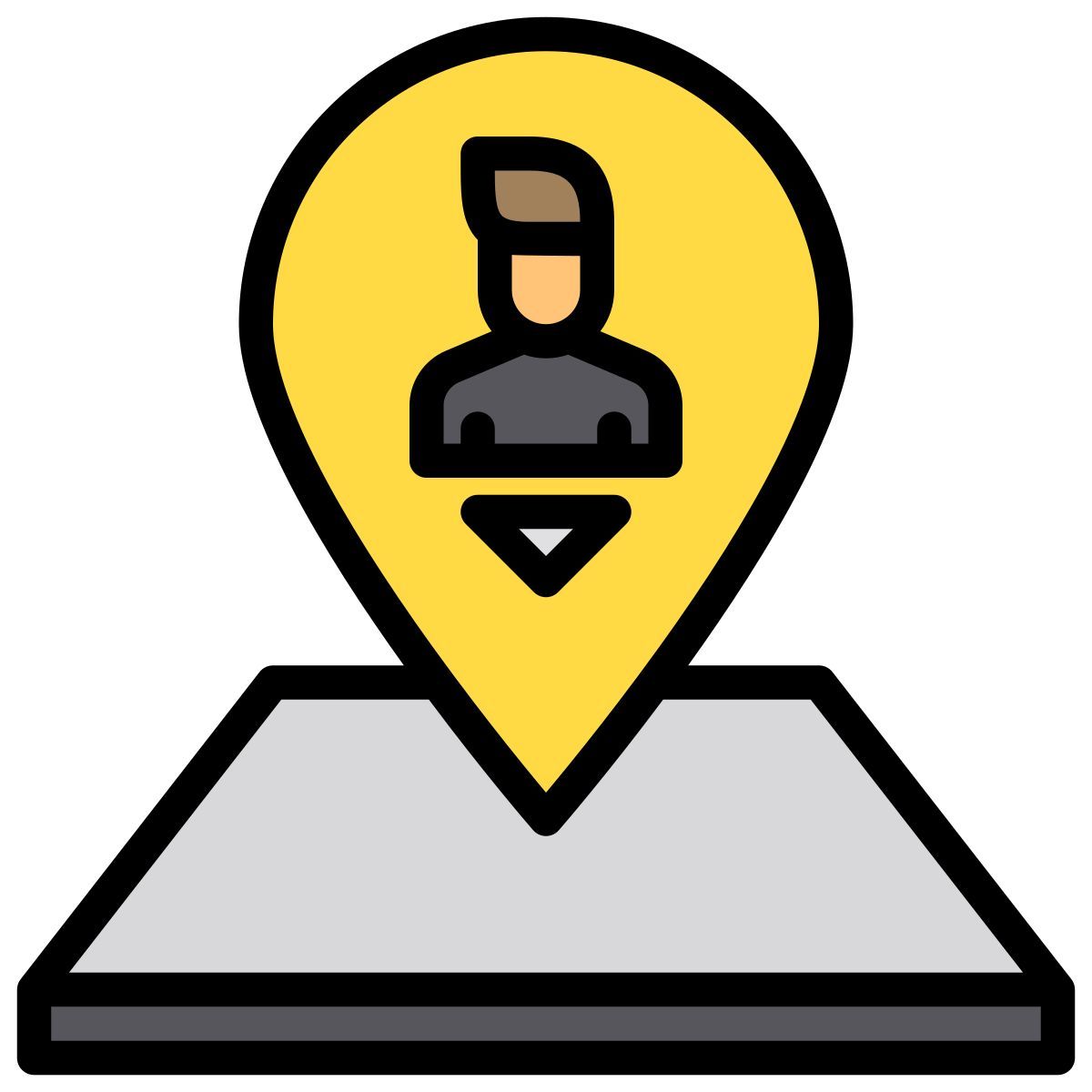 pin icon