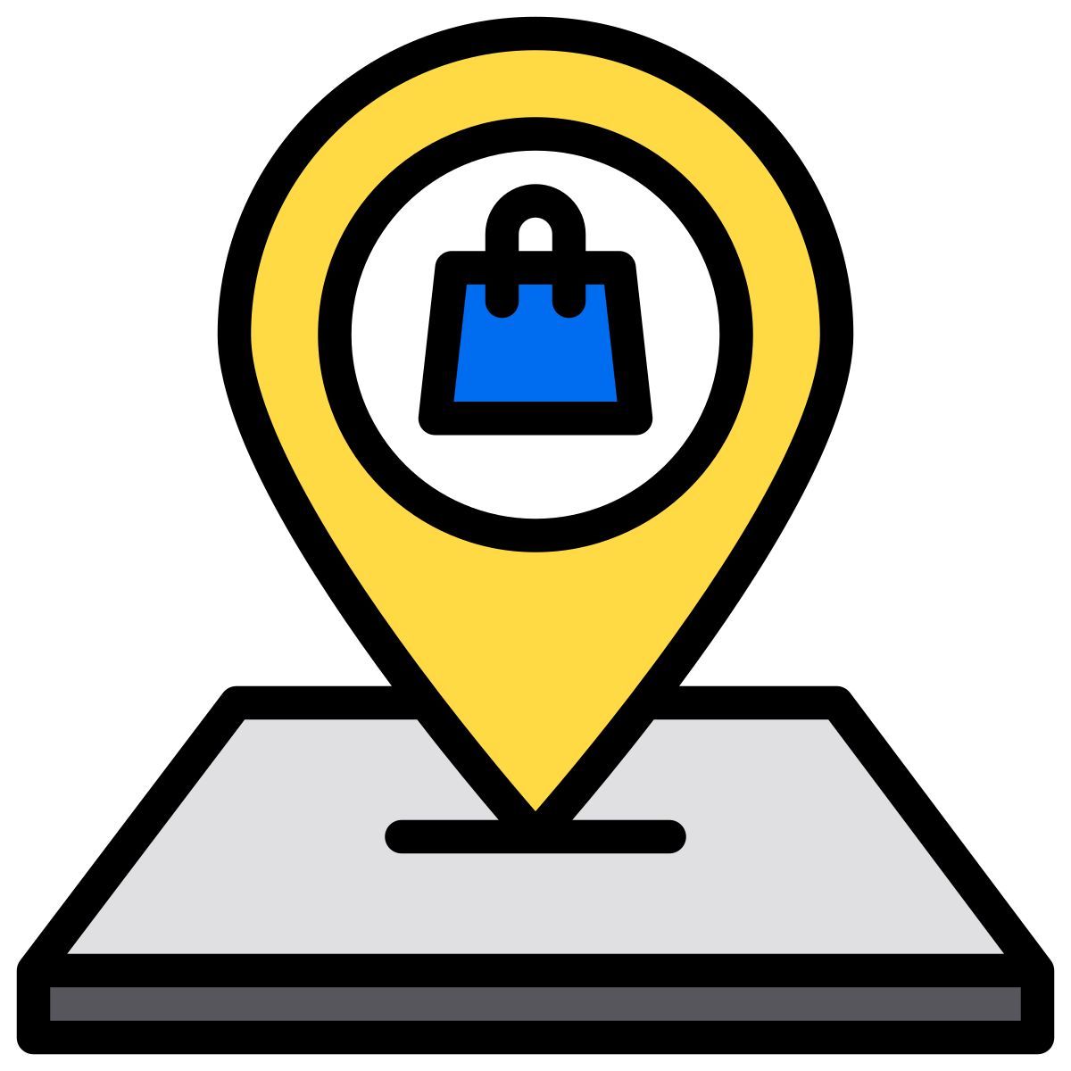 pin icon