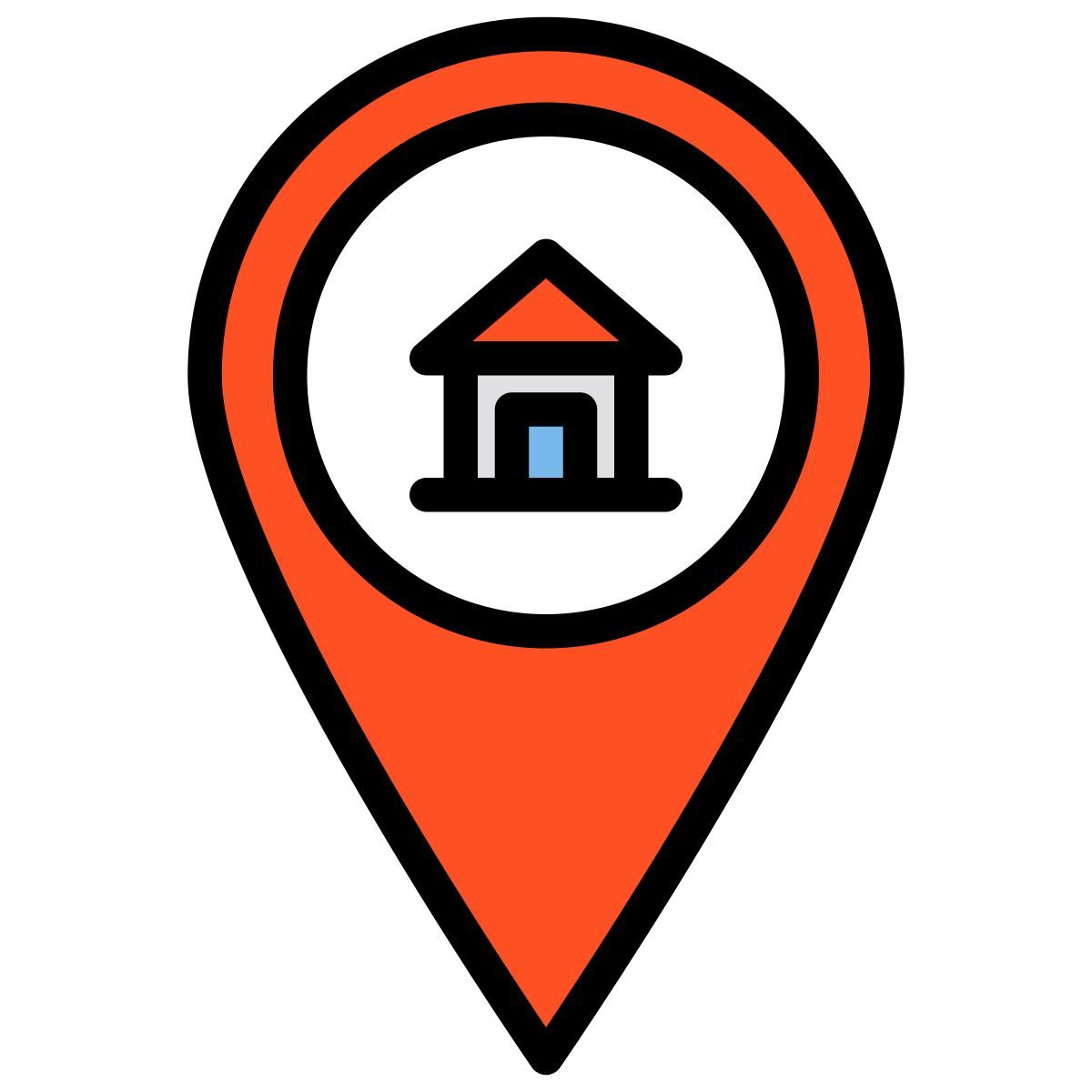 pin icon