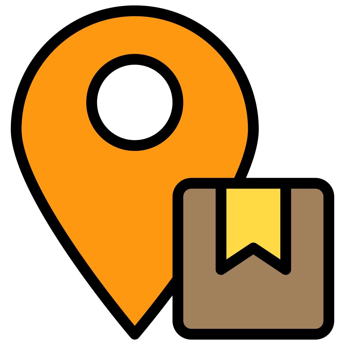 pin icon