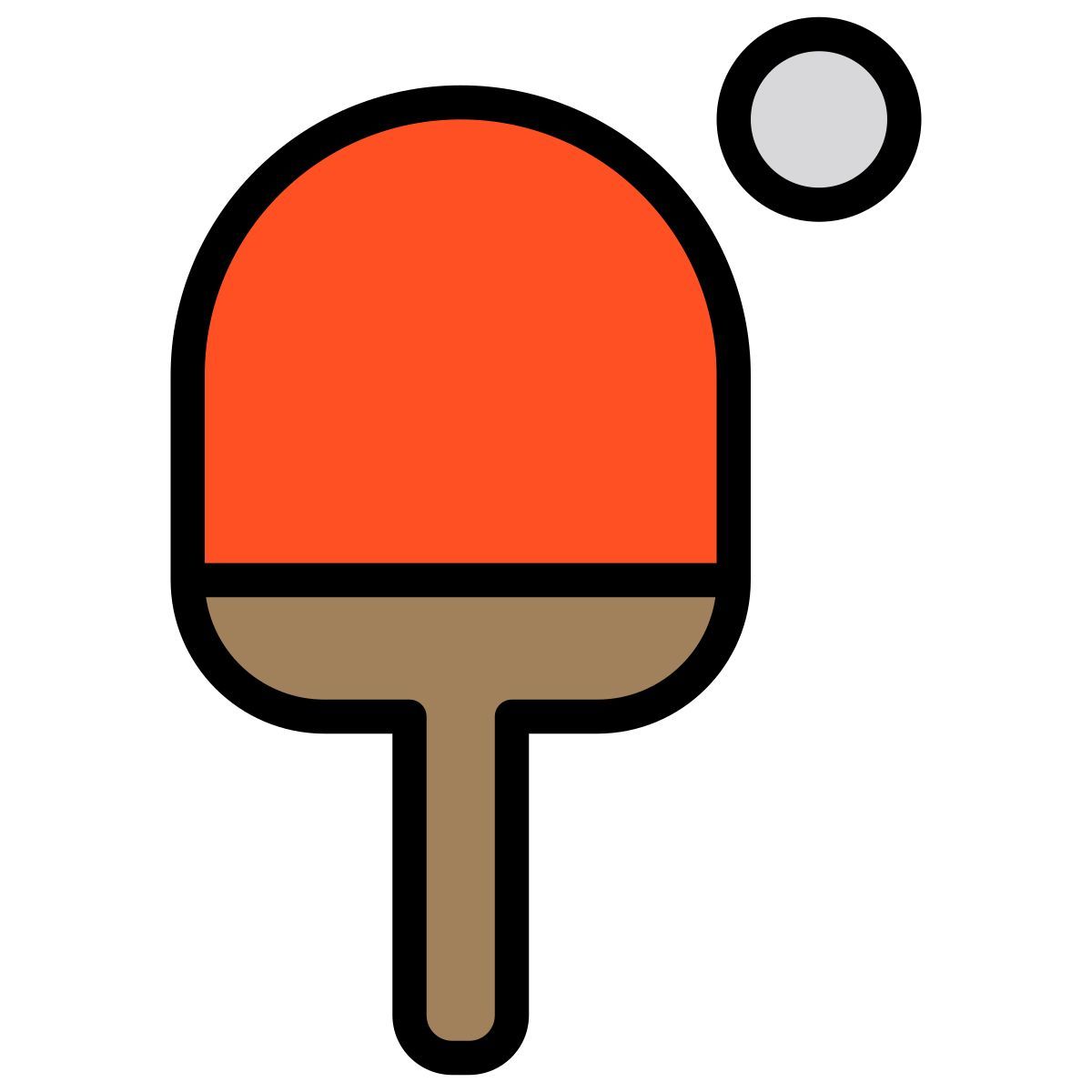 ping pong icon