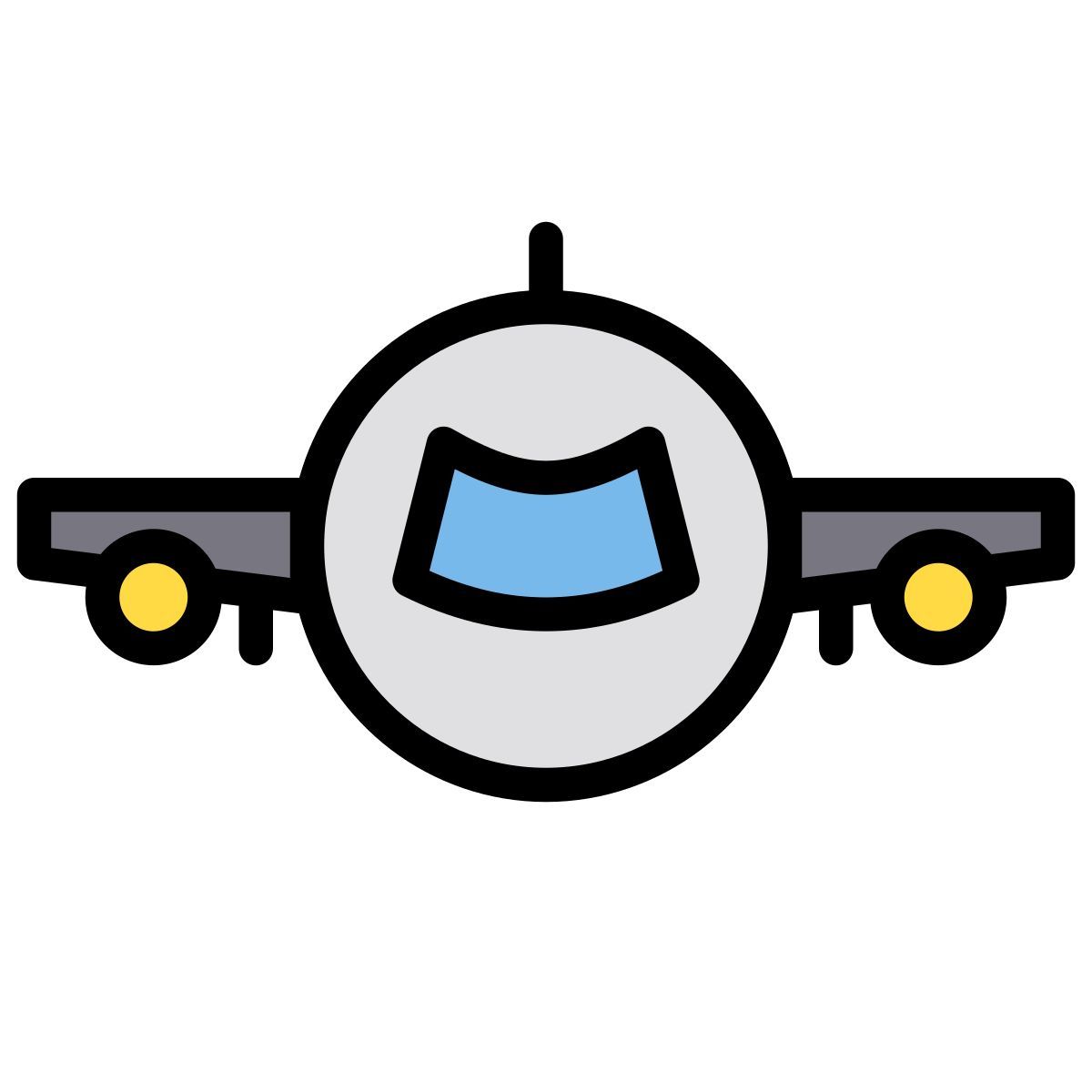 plane icon