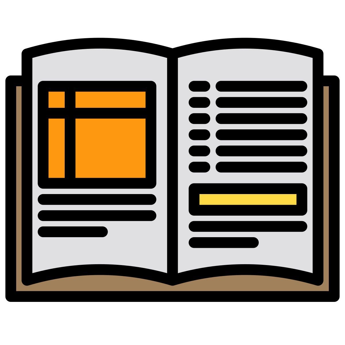 planner icon