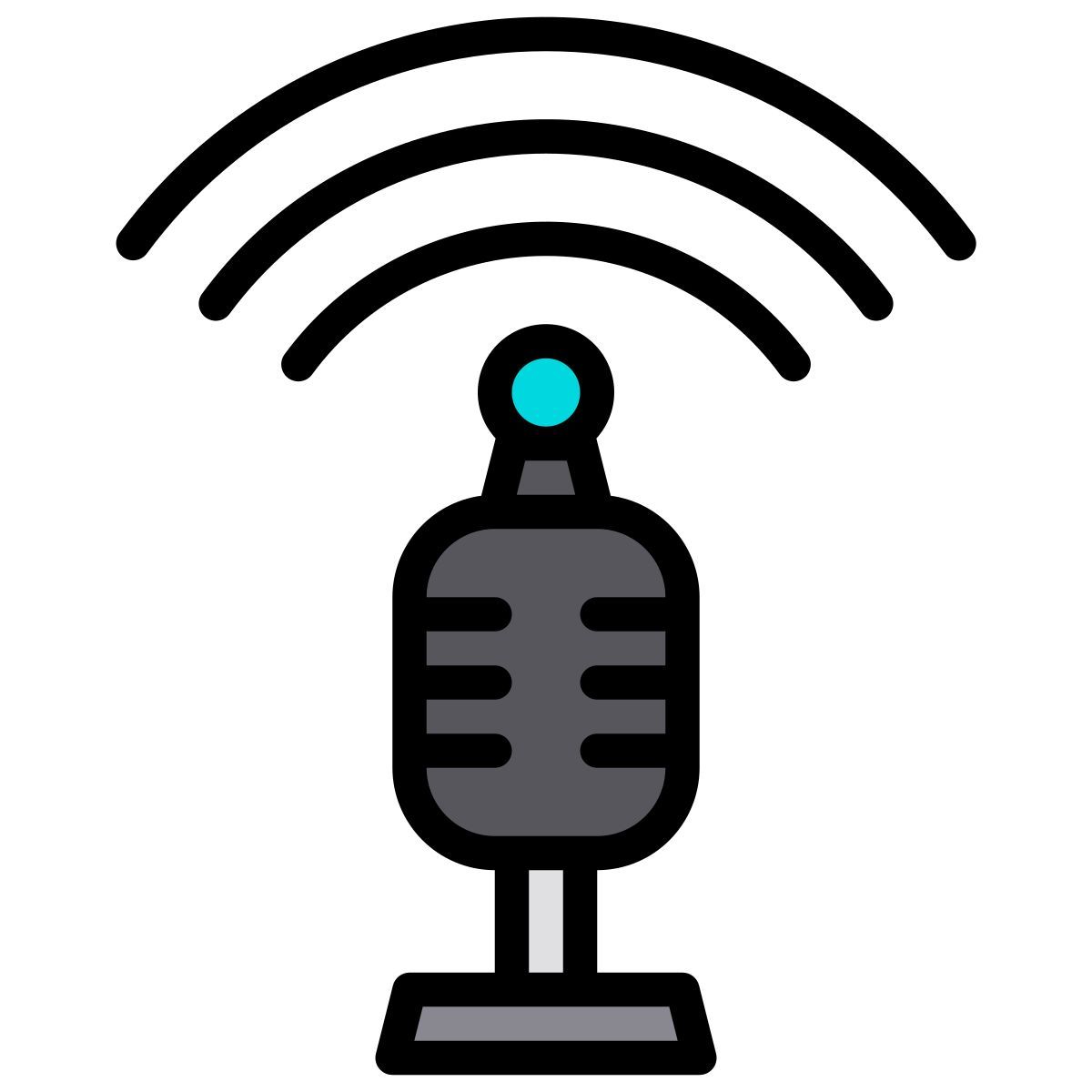 podcast icon