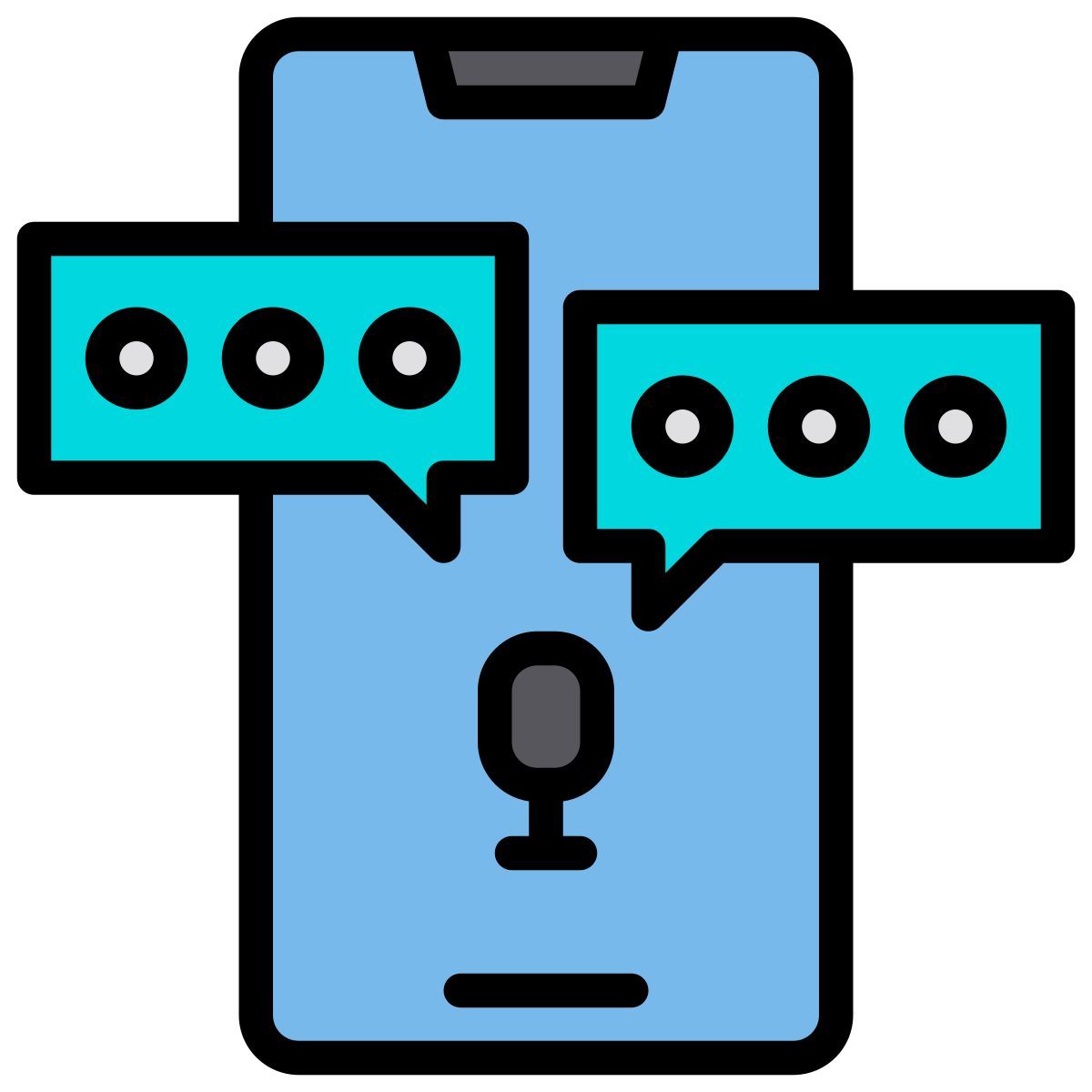 podcast icon