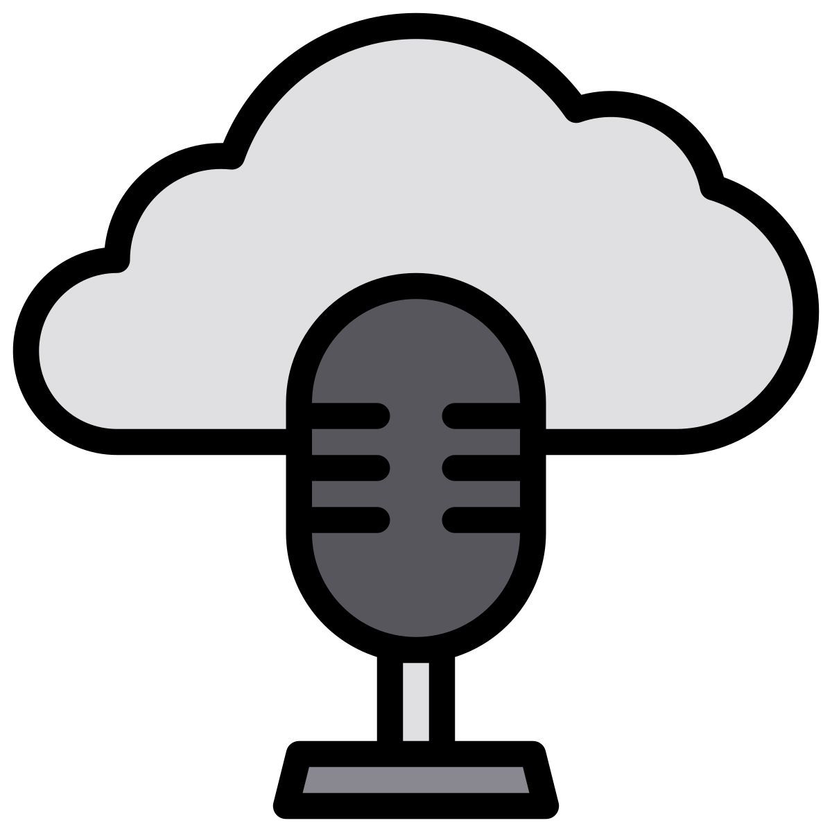 podcast icon