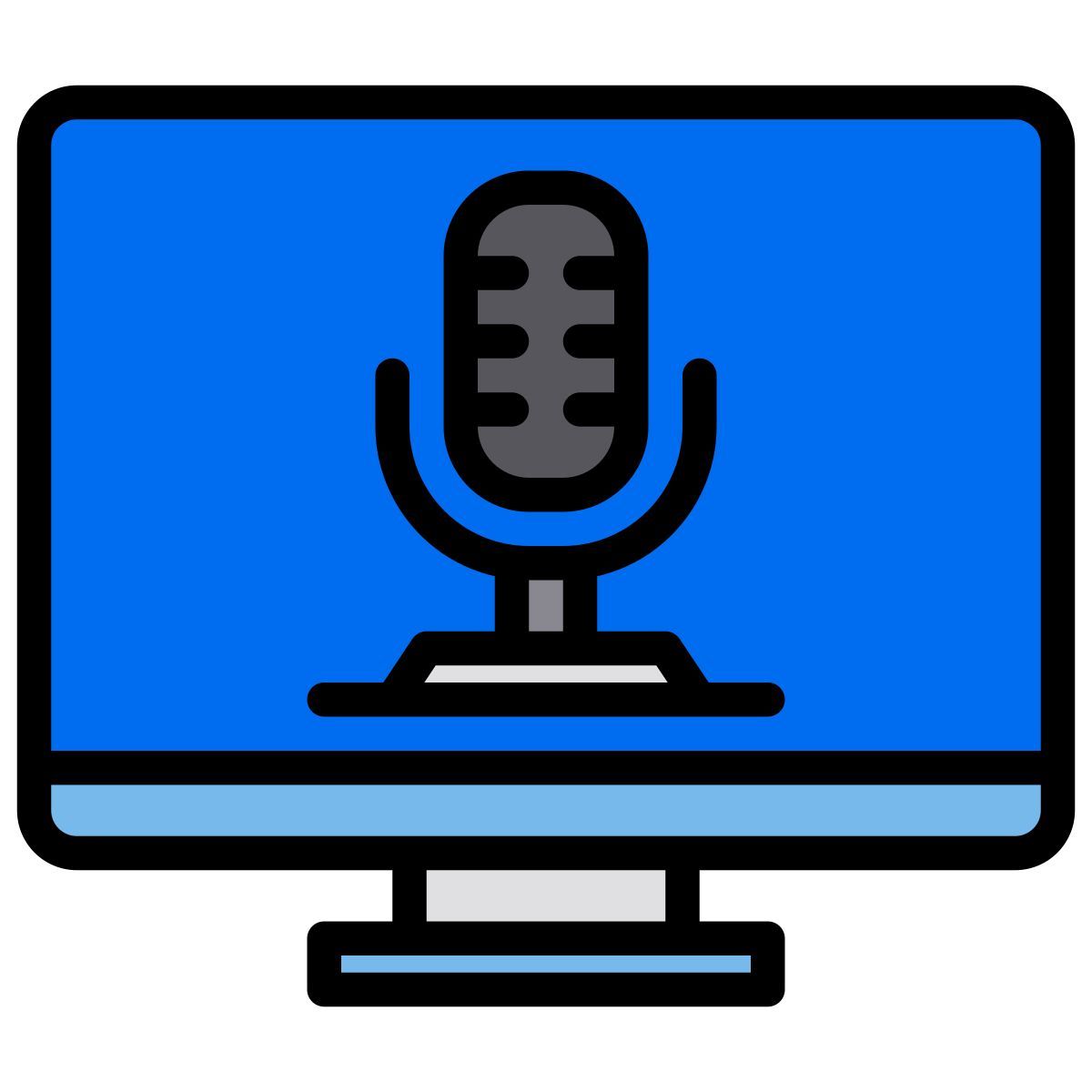podcast icon