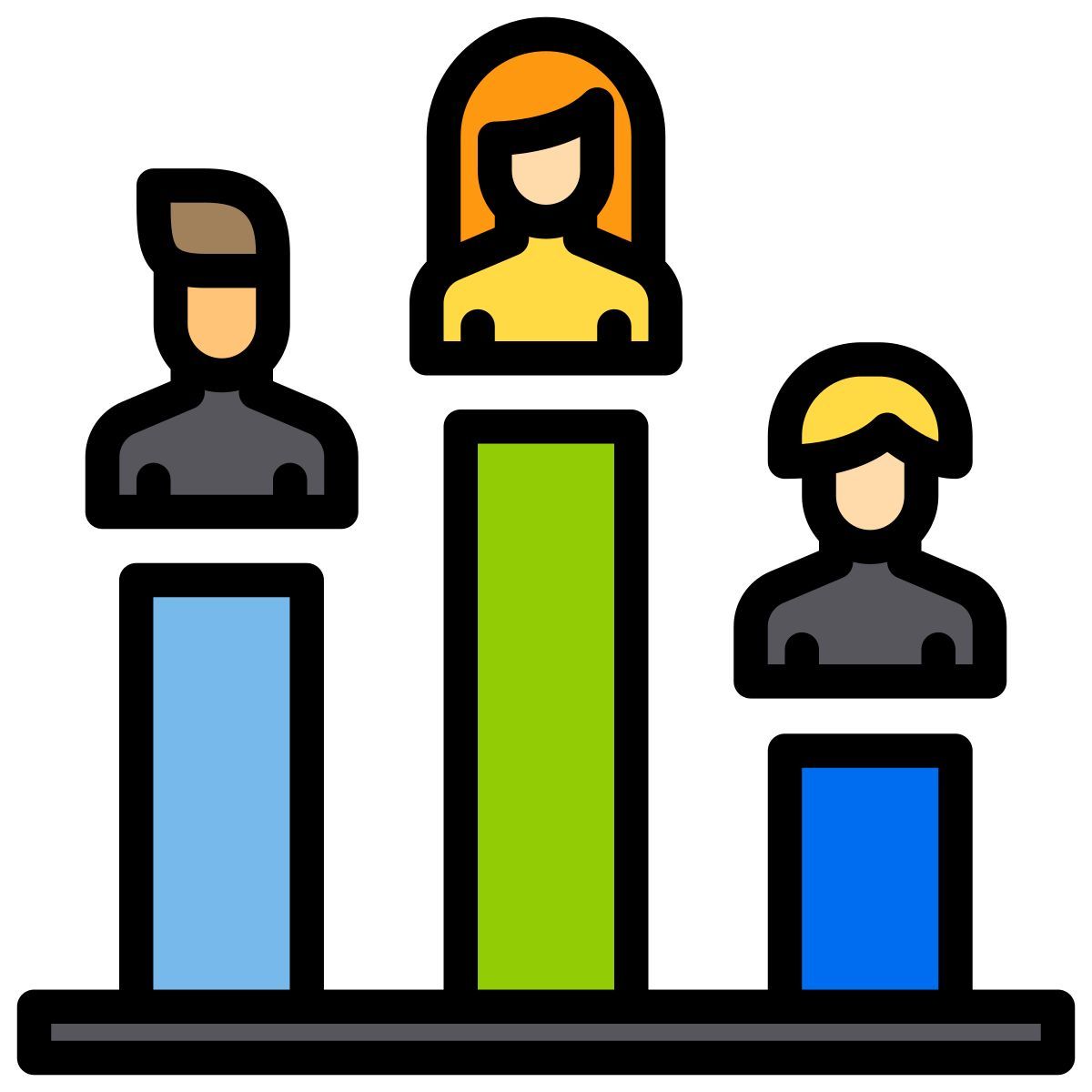 podium icon