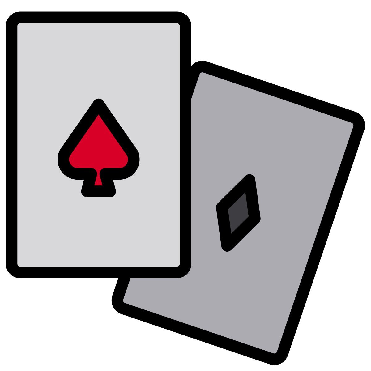 poker cards icon