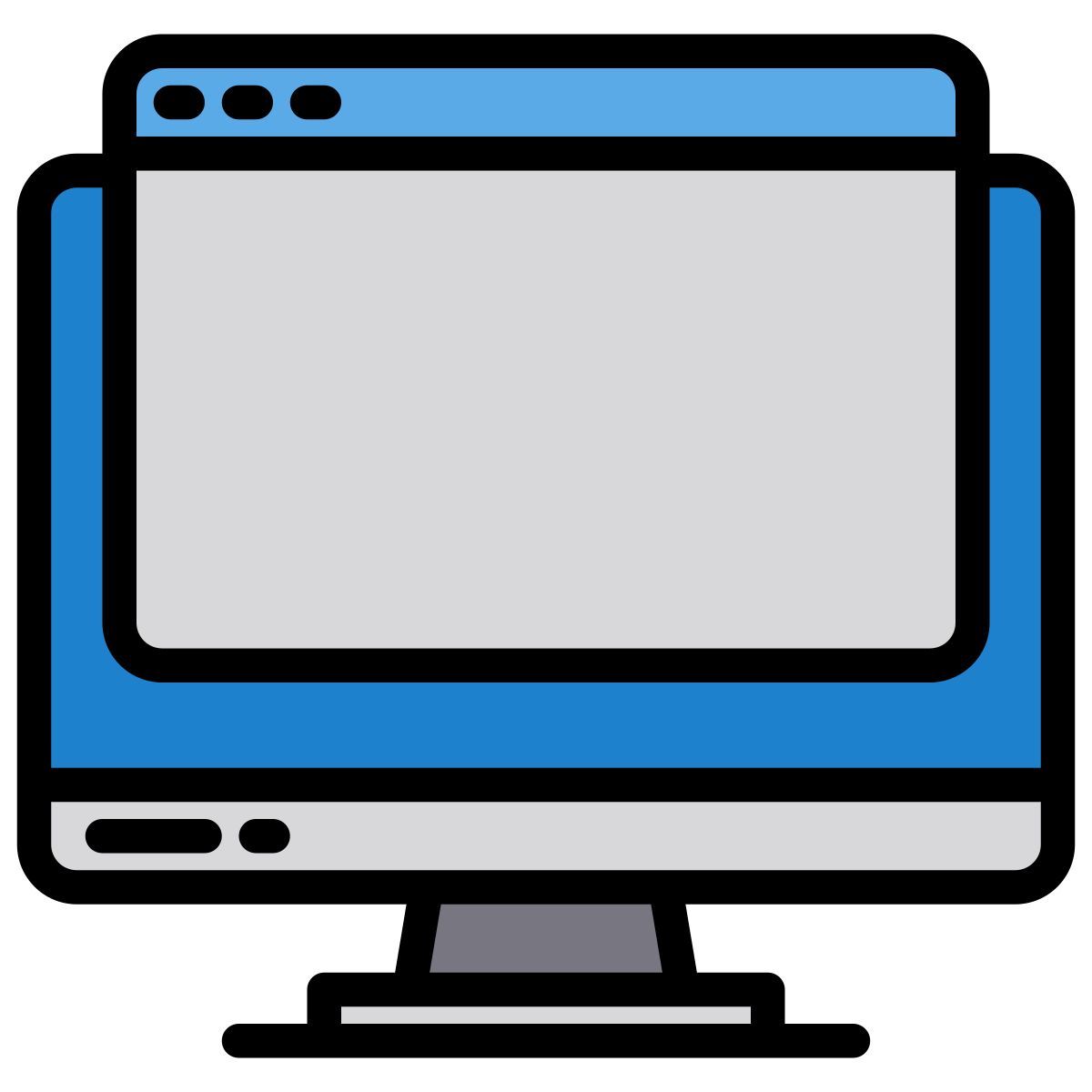pop up icon