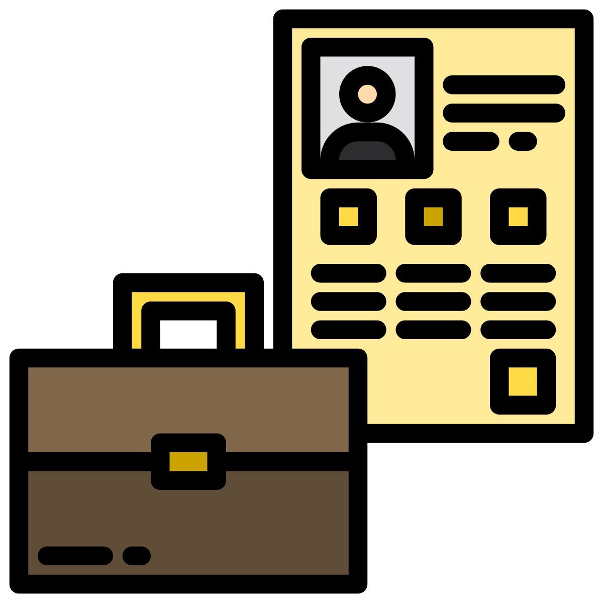 portfolio icon