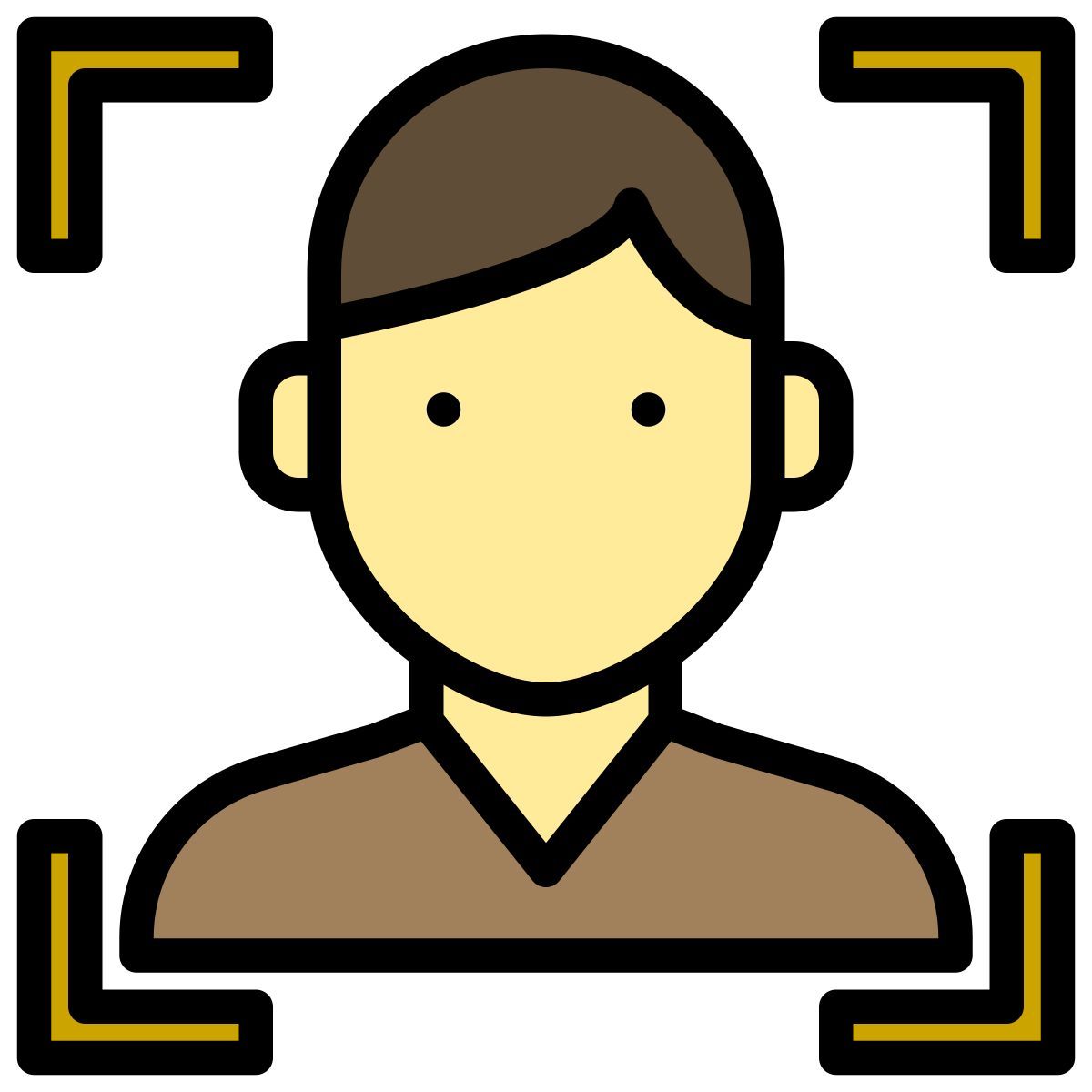 portrait icon