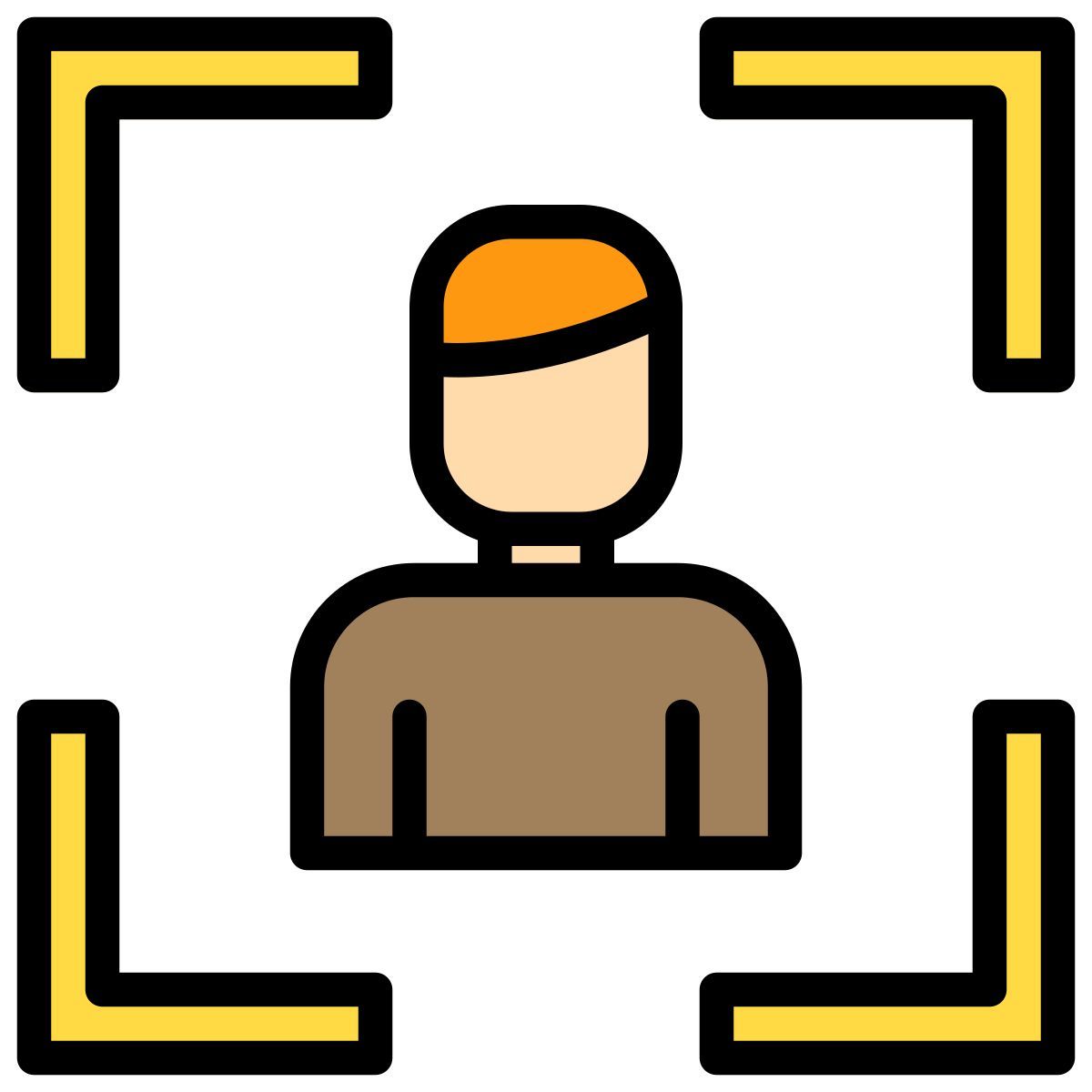 retrato icon