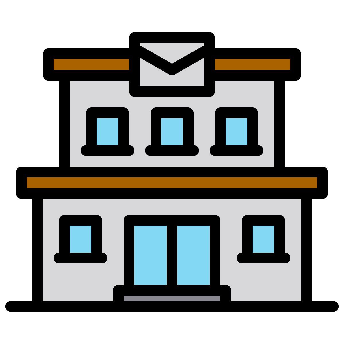 post office icon