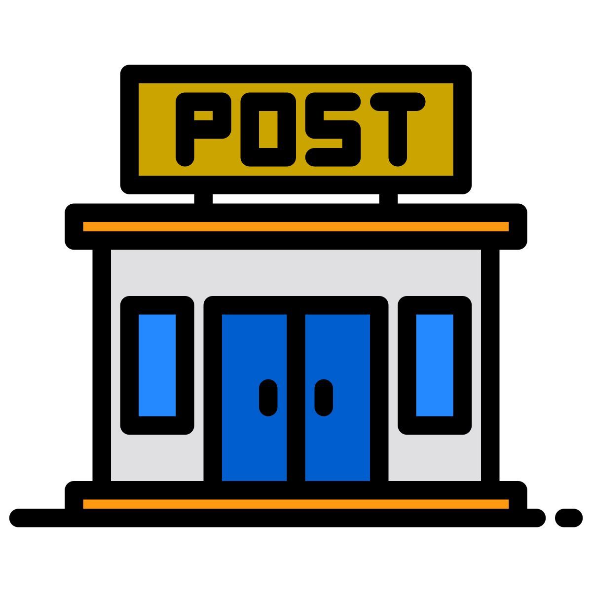 post office icon