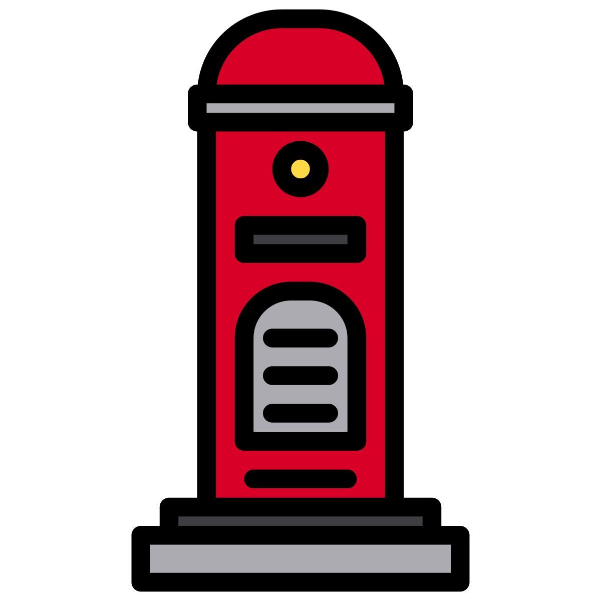 postbox icon