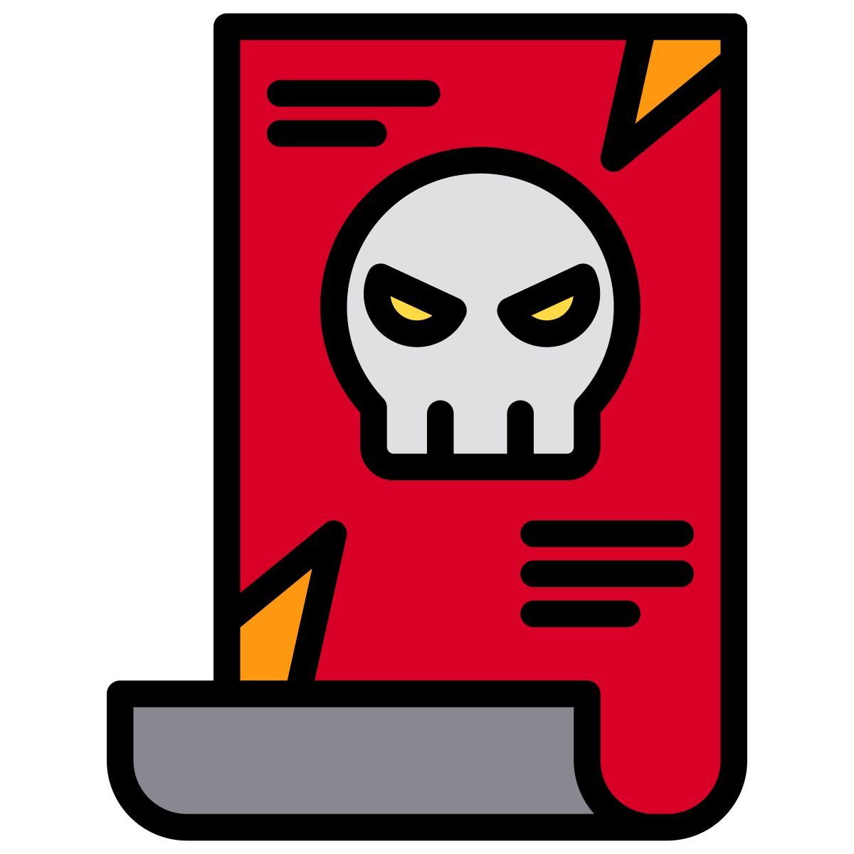 poster icon