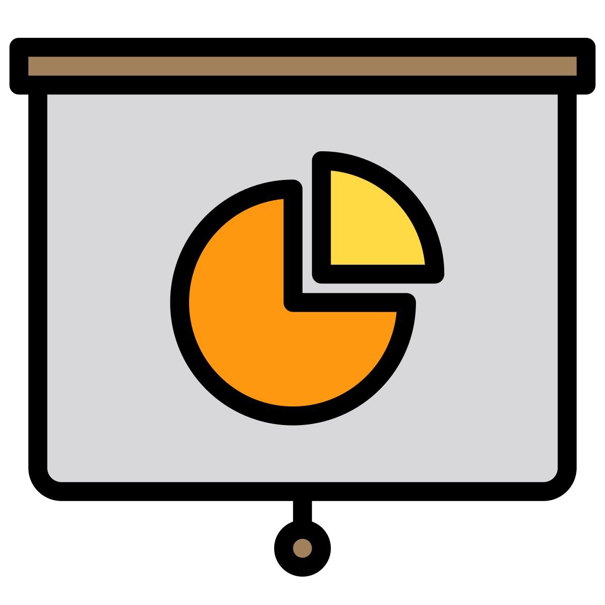 presentation icon