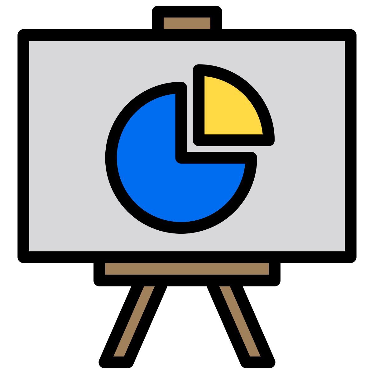 presentation icon