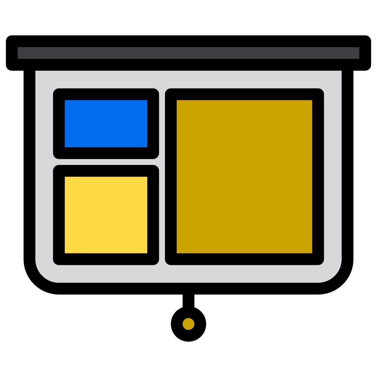 presentation icon