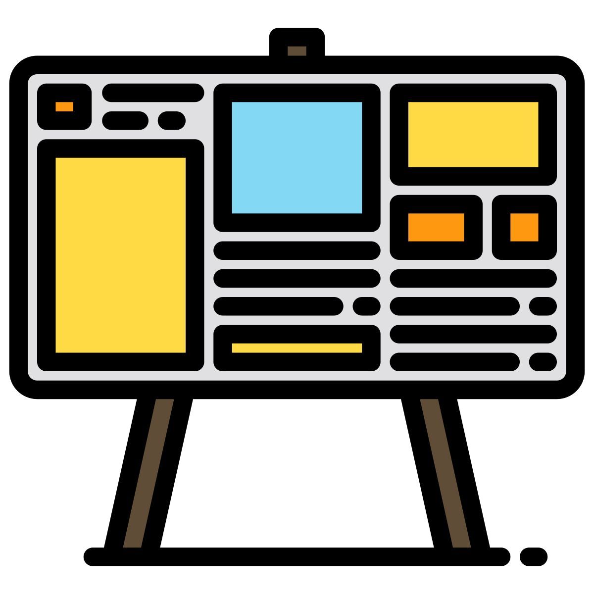 presentation icon