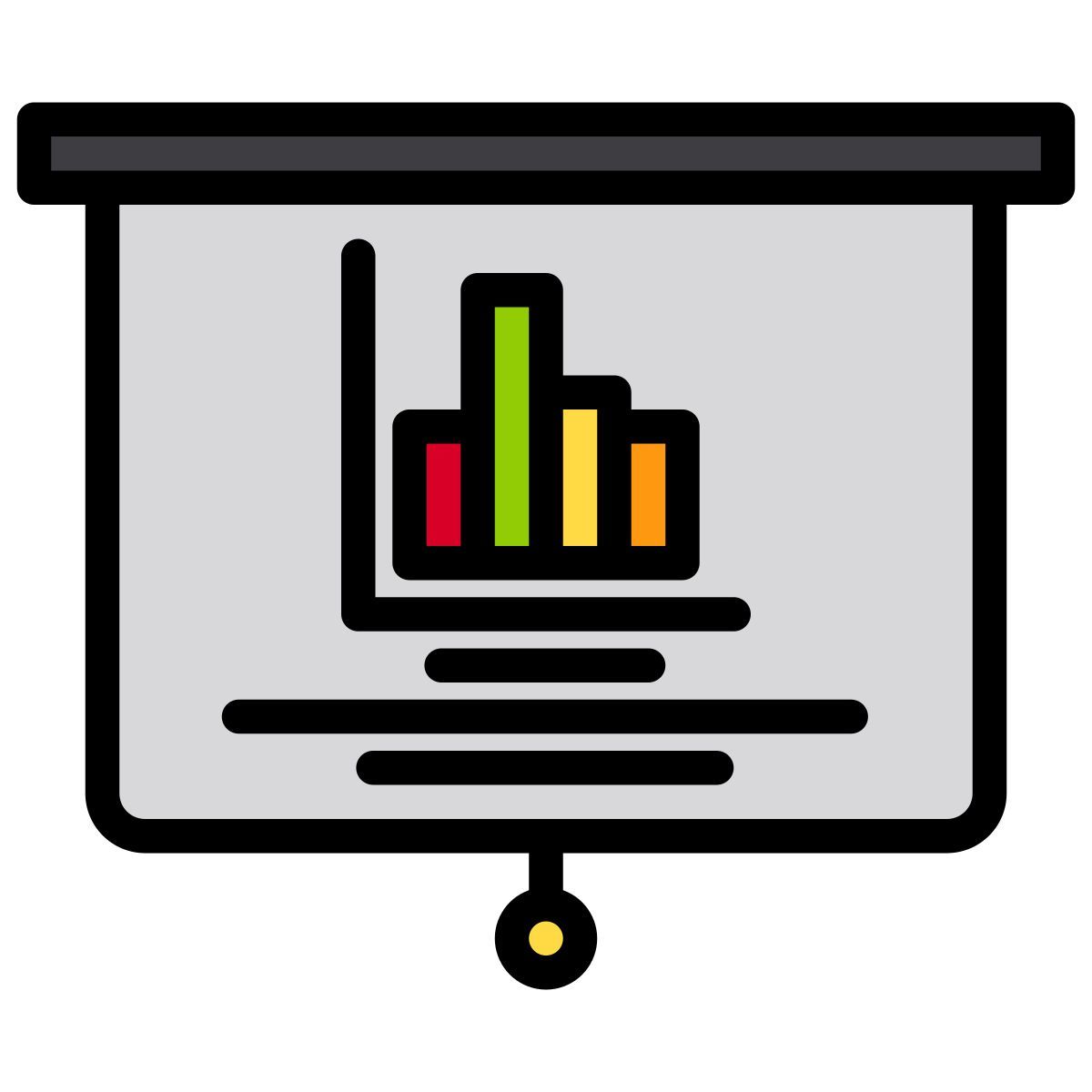 presentation icon