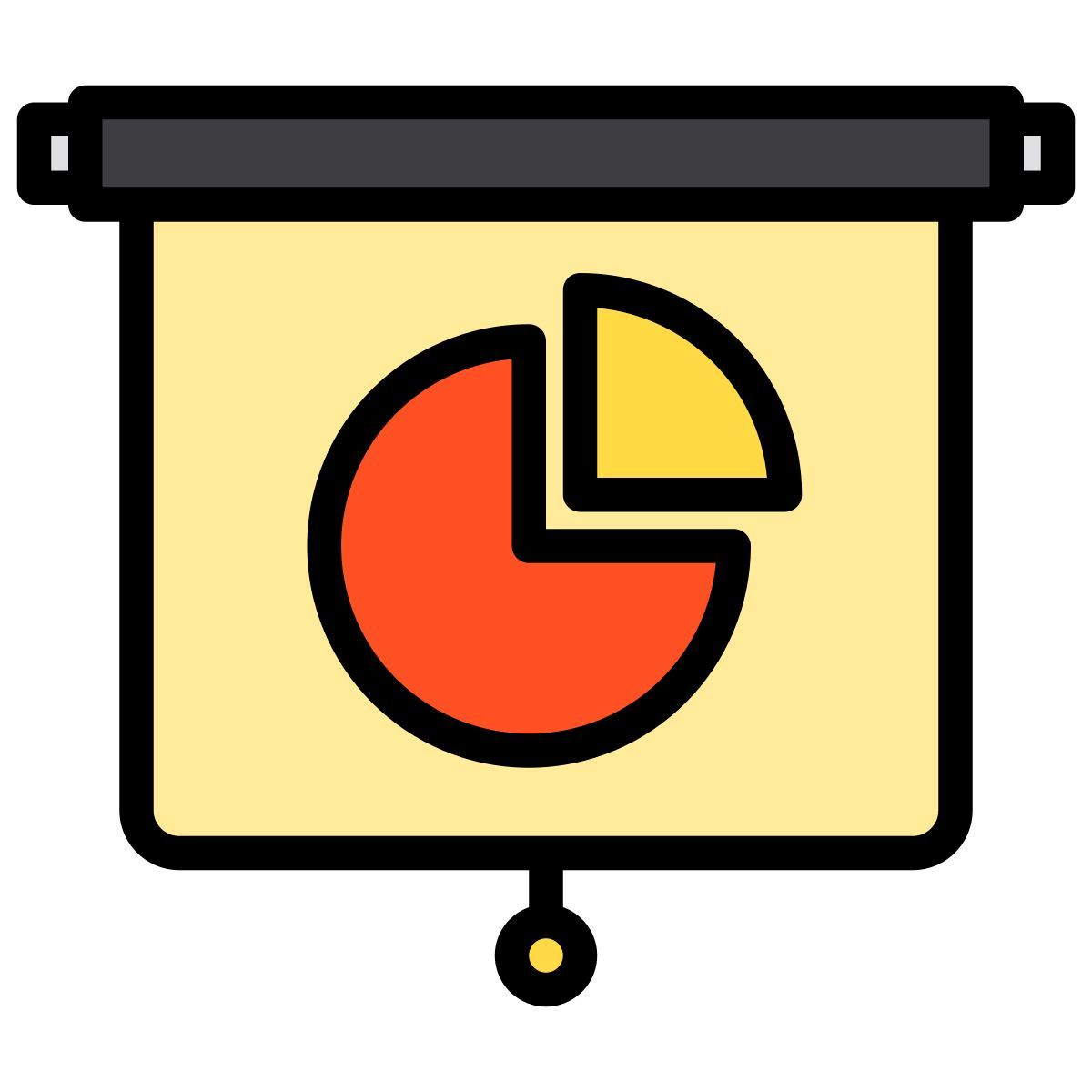 presentation icon