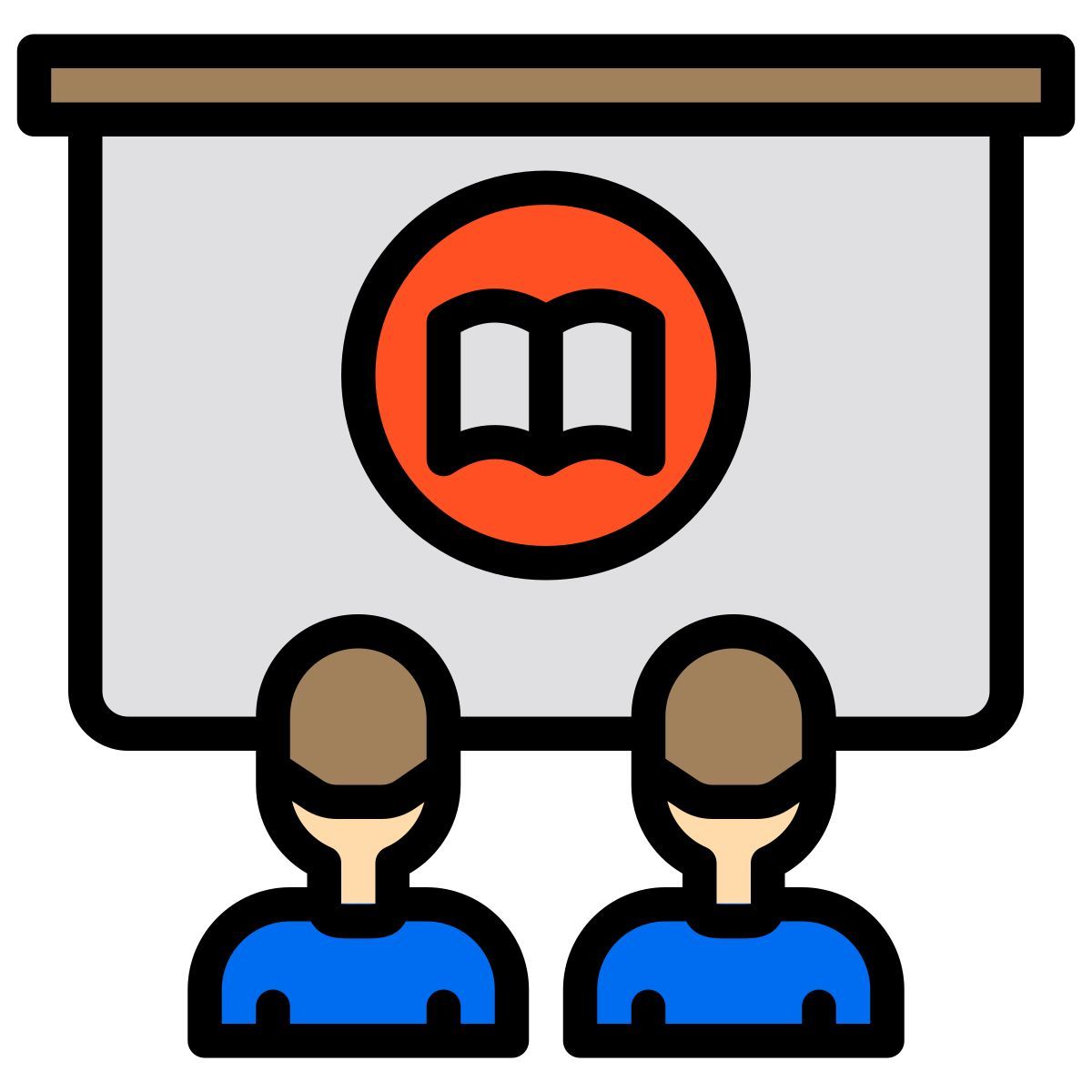presentation icon