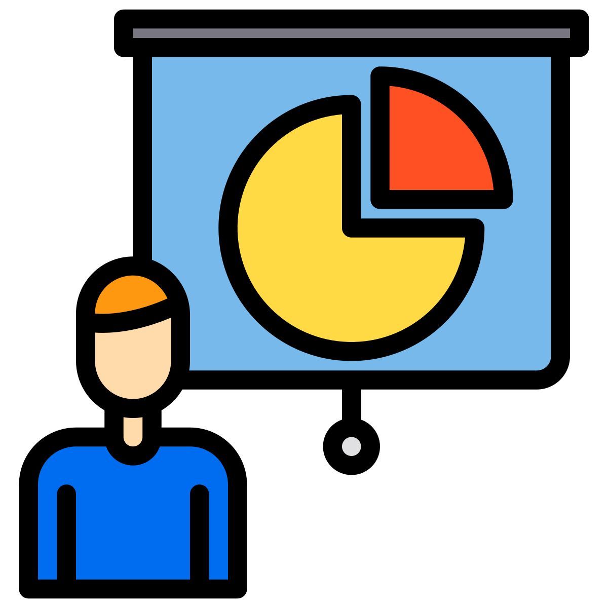 presentation icon