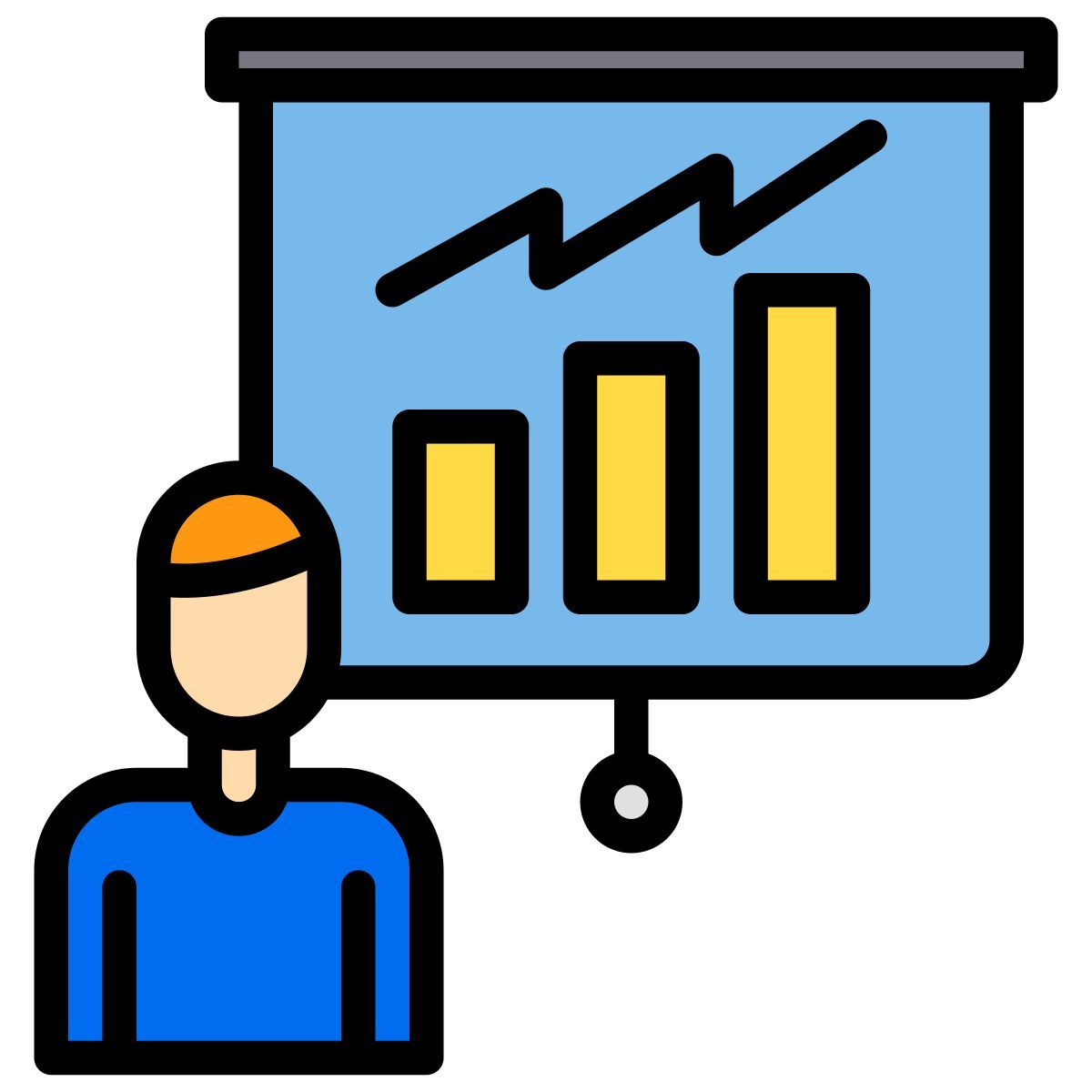 presentation icon