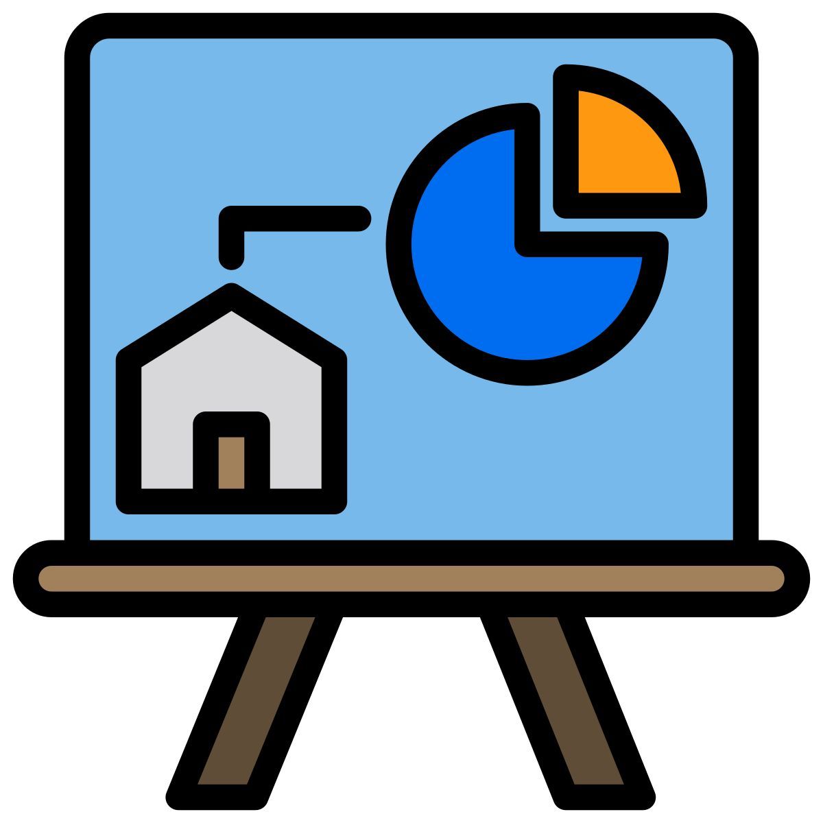 presentation icon