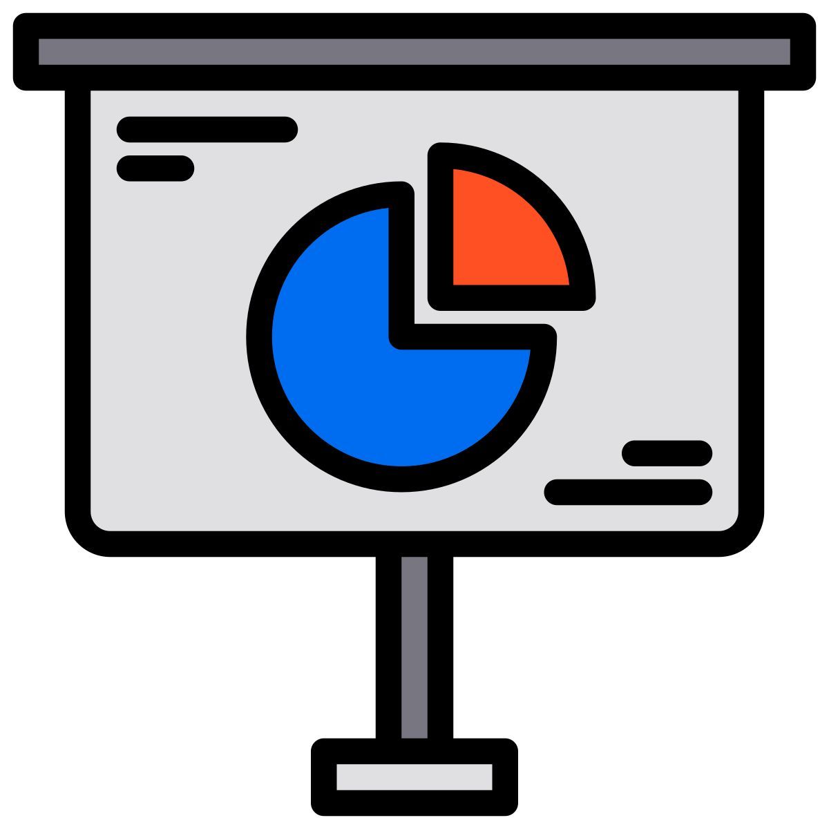 presentazione icon