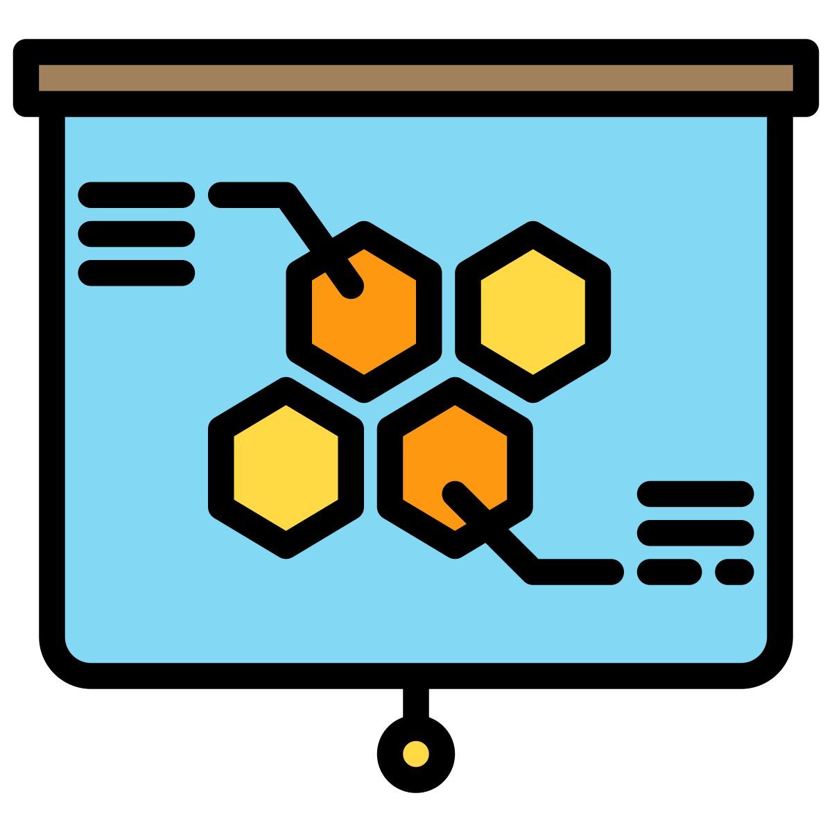 presentation icon