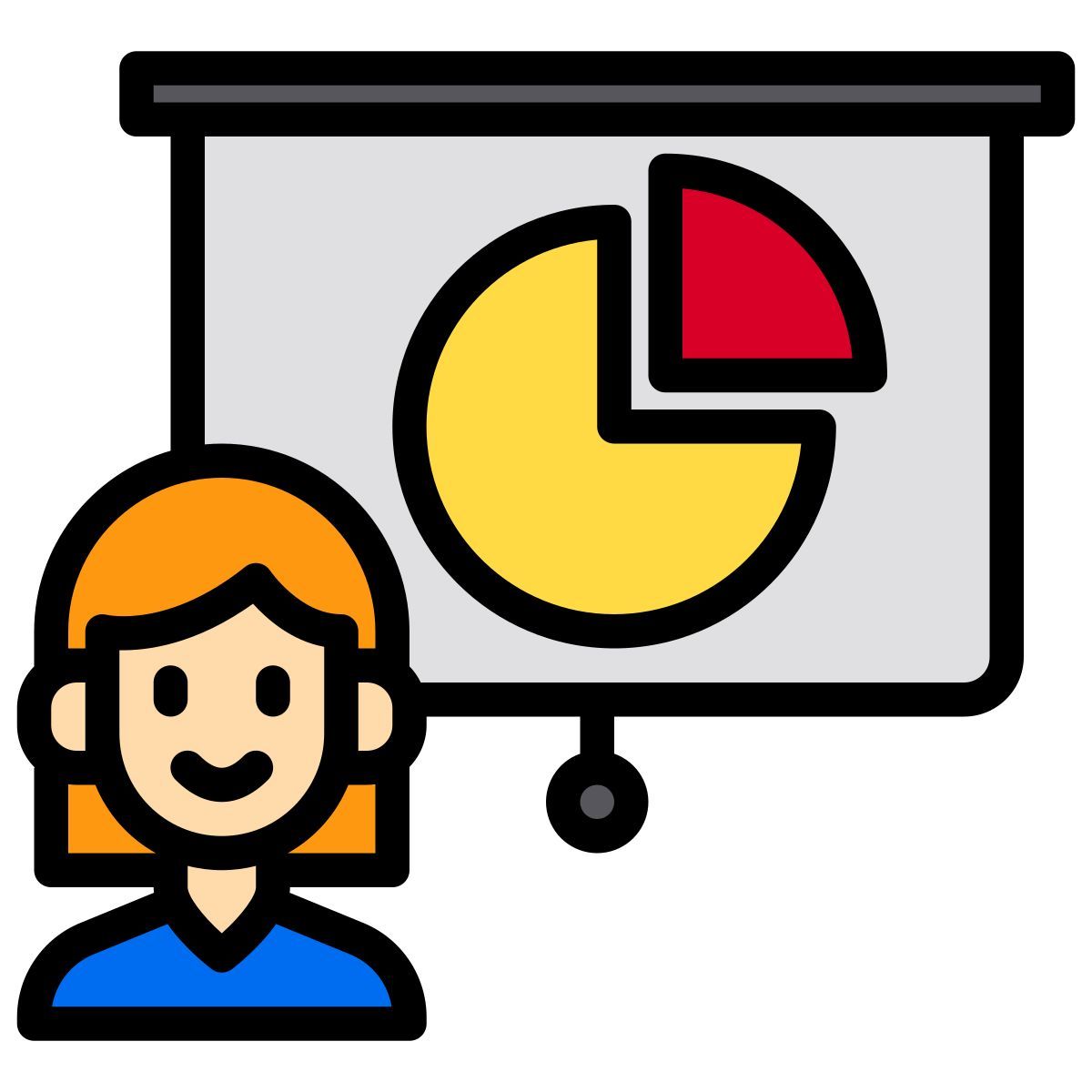 presentation icon