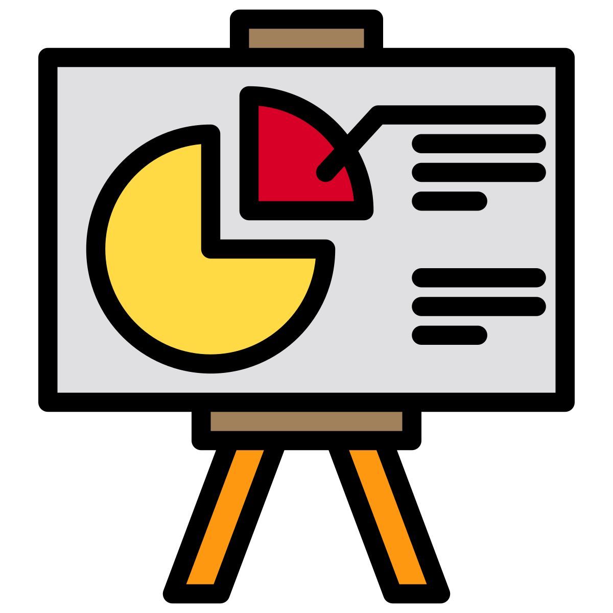 presentation icon