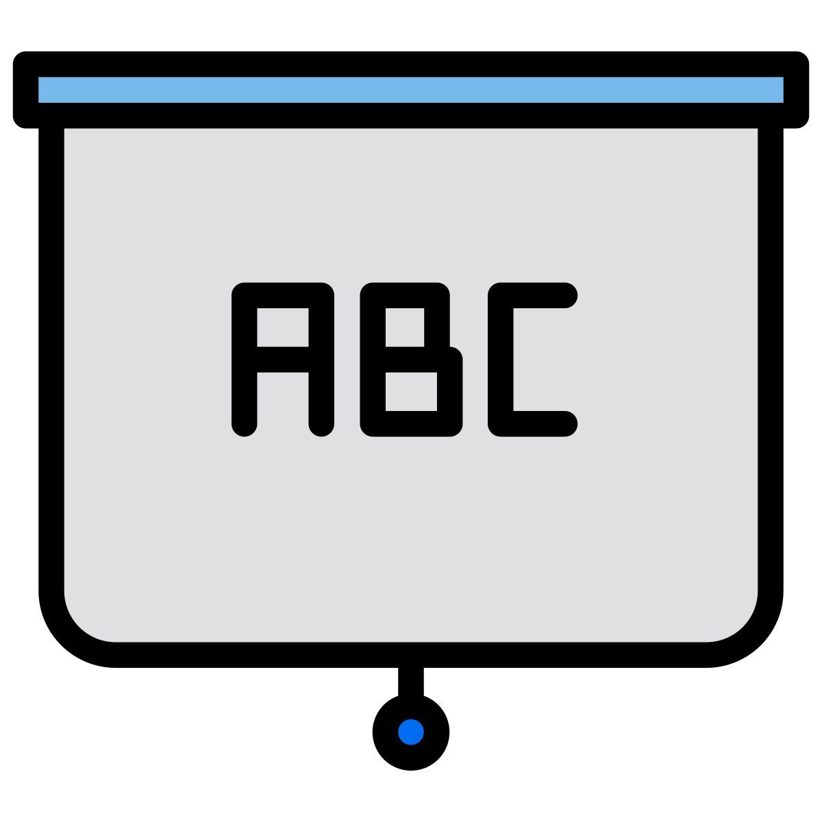 presentation icon